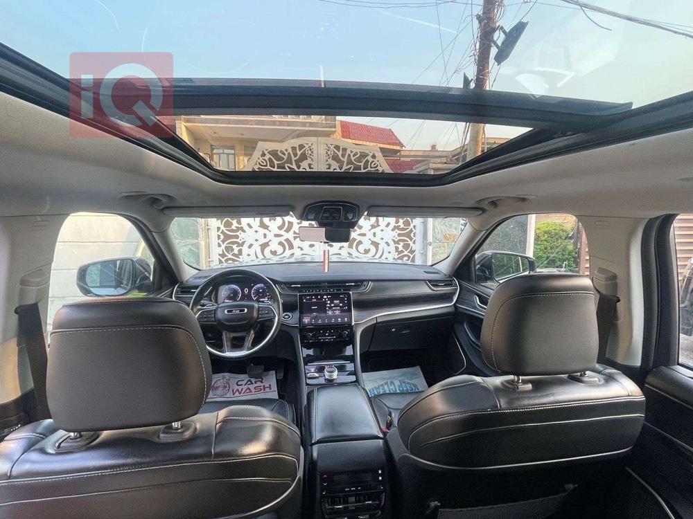 جيب جراند شيروكي إل